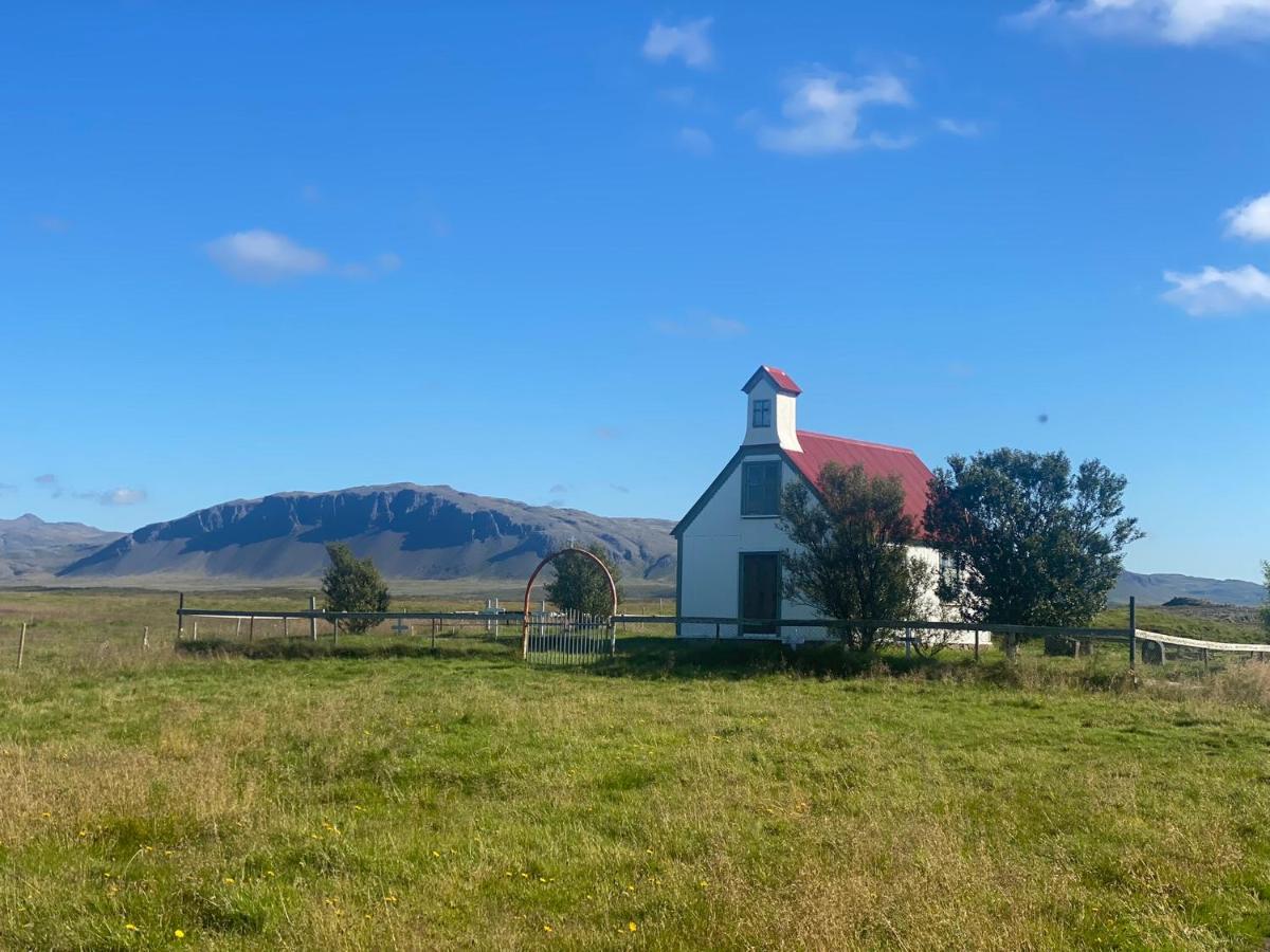 Alftartunga Farm Guesthouse ボルガルネース エクステリア 写真