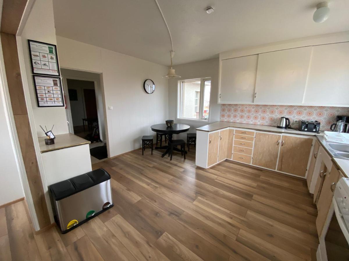 Alftartunga Farm Guesthouse ボルガルネース エクステリア 写真