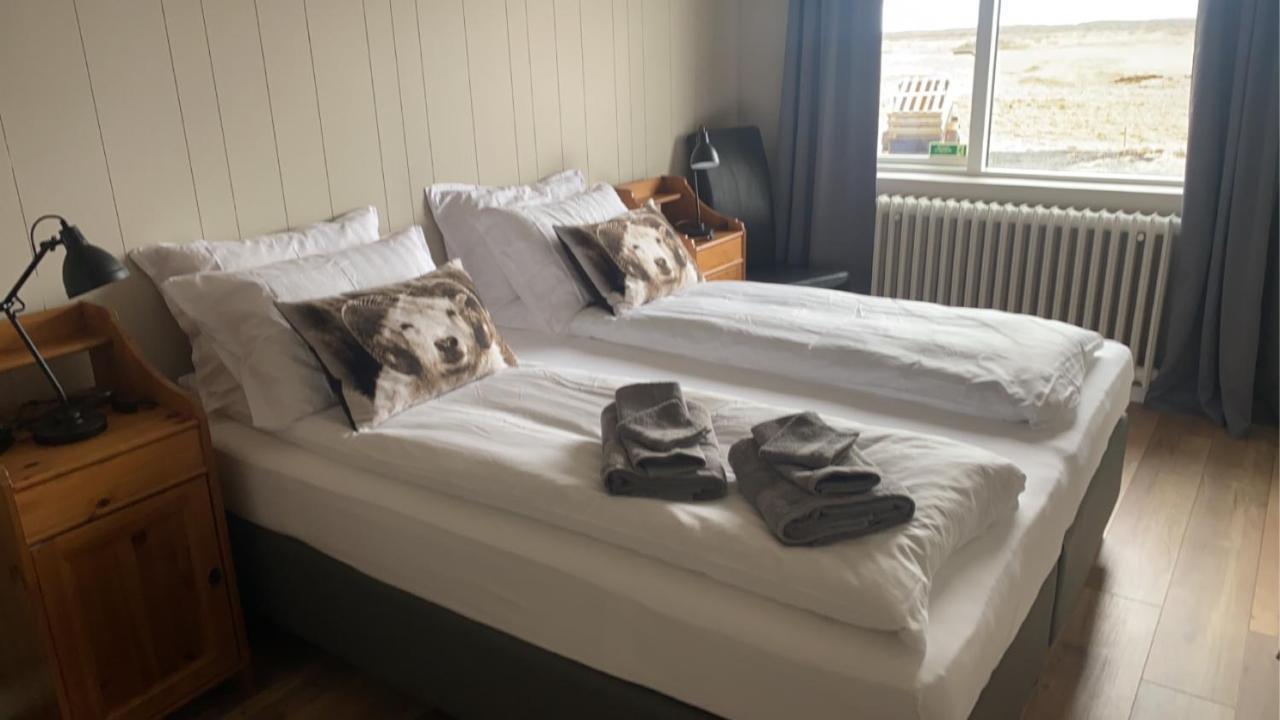 Alftartunga Farm Guesthouse ボルガルネース エクステリア 写真