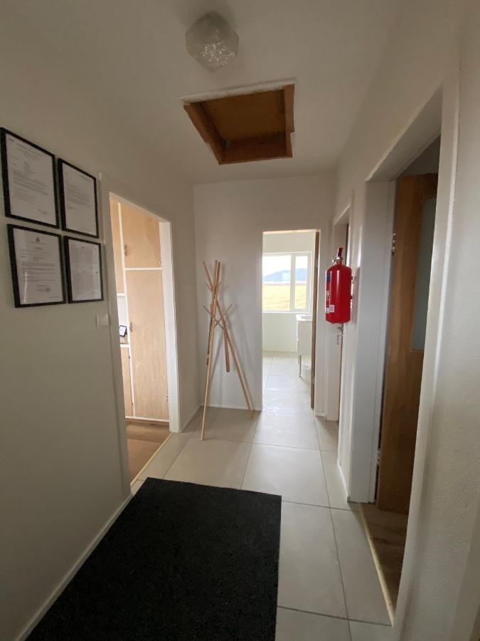 Alftartunga Farm Guesthouse ボルガルネース エクステリア 写真
