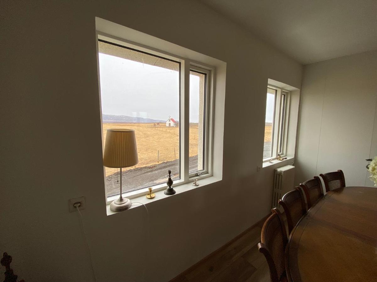 Alftartunga Farm Guesthouse ボルガルネース エクステリア 写真