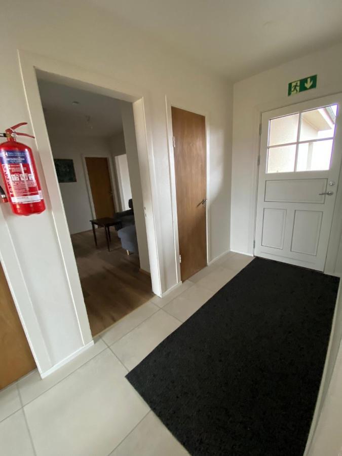 Alftartunga Farm Guesthouse ボルガルネース エクステリア 写真