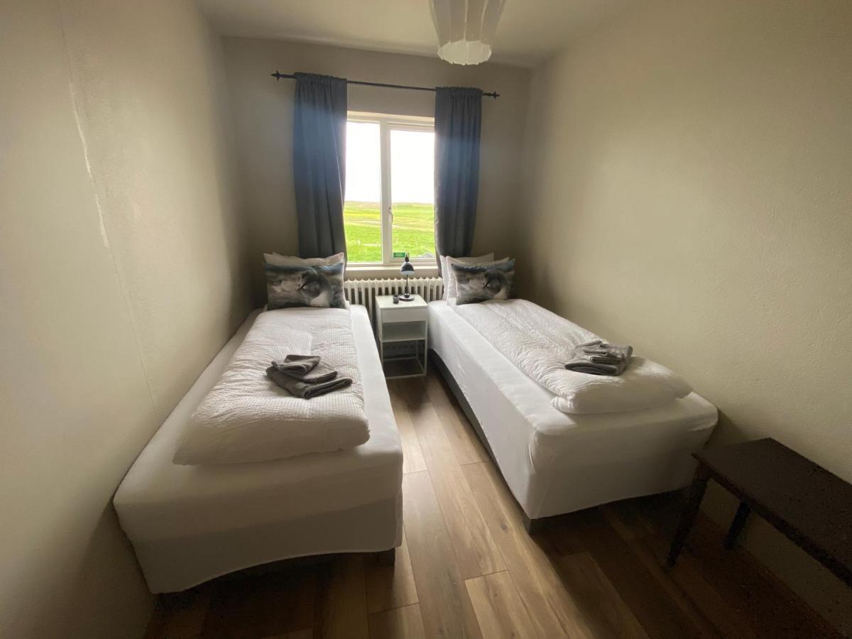 Alftartunga Farm Guesthouse ボルガルネース エクステリア 写真