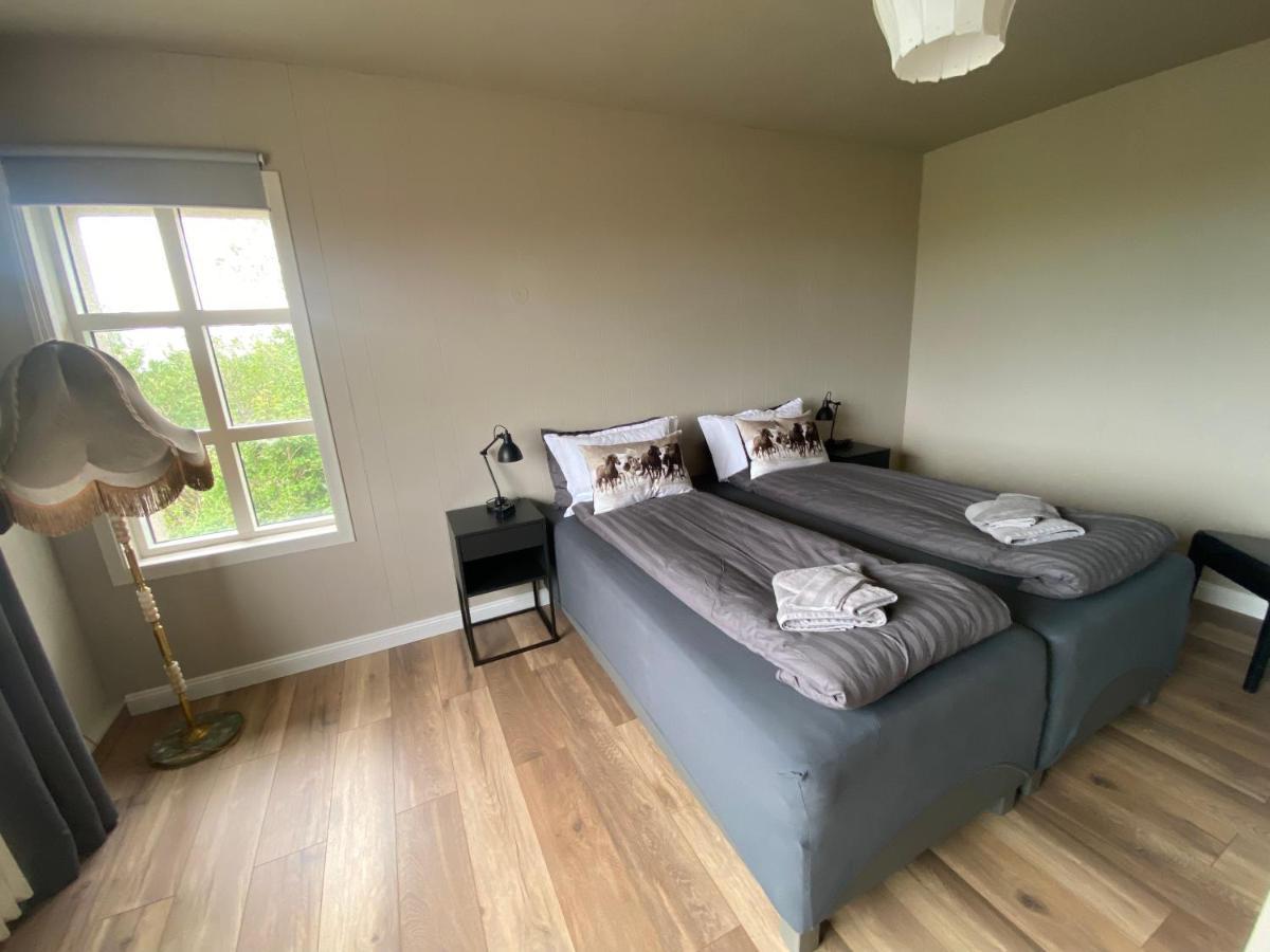 Alftartunga Farm Guesthouse ボルガルネース エクステリア 写真